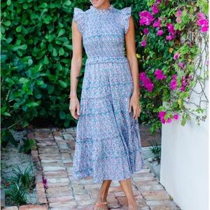 Perry Walker Collective The Molly Dress